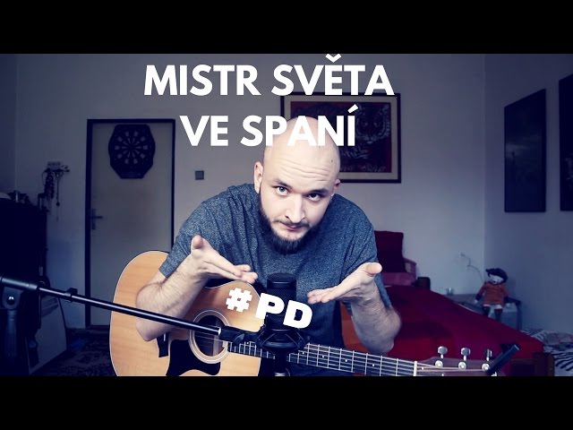 POKÁČ - MISTR SVĚTA VE SPANÍ (pokáčovo demo)