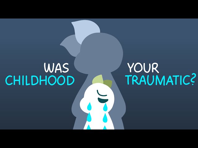 5 Signs You Had A Traumatic Childhood (And Don't Realize It)