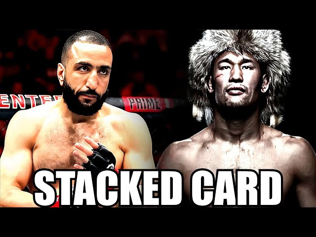 UFC 310 is STACKED!!! Kai Asakura Title Shot in UFC Debut?! (Belal Muhammad vs Shavkat Rakhmonov)