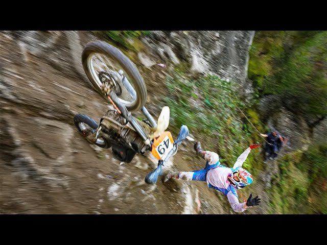 Impossible Climb Andler 2024 | The World’s Craziest Hill Climb!