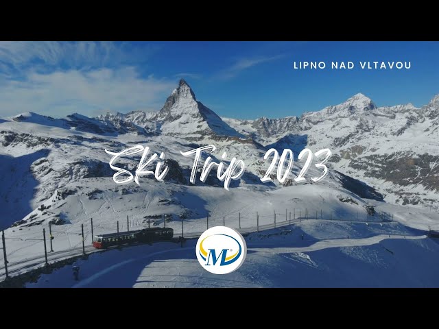 Ski Trip 2023, Lipno | Primary School - Meridian International School