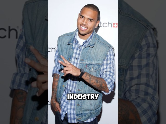 Chris Brown: The Rise, Fall, and Comeback of a Musical Prodigy! | chris brown | #shorts