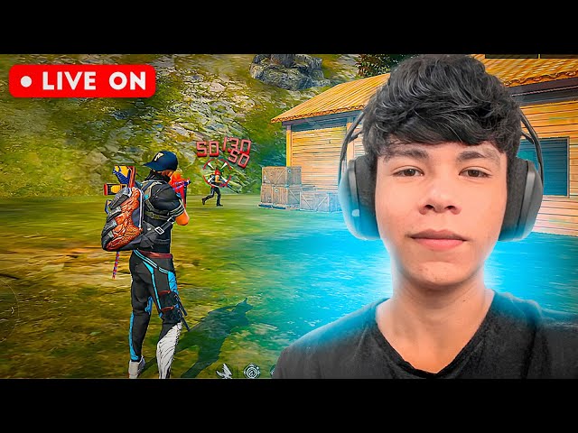 🔴 FREE FIRE AO VIVO 🔥 HOJE ACHO MINHA DUOO ! 😱🔥 MOBILE MTS AO VIVO 🔴 #freefire #garenafreefire