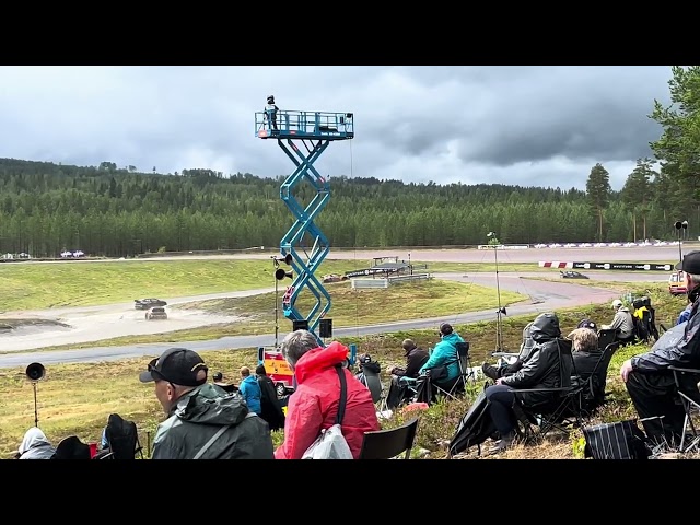 (R2) World RX Höljes Final