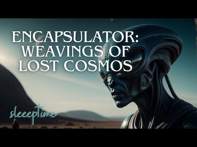 Encapsulator Weavings of Lost Cosmos | Sci-Fi | Short Story