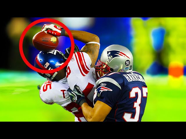 NFL Moments That Will Make Your Jaw Drop!