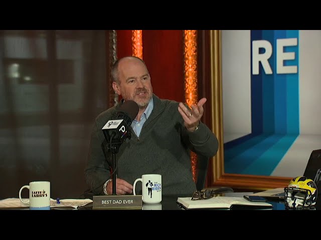 The Worst Crimes Against Pizza | The Rich Eisen Show | 10/29/20