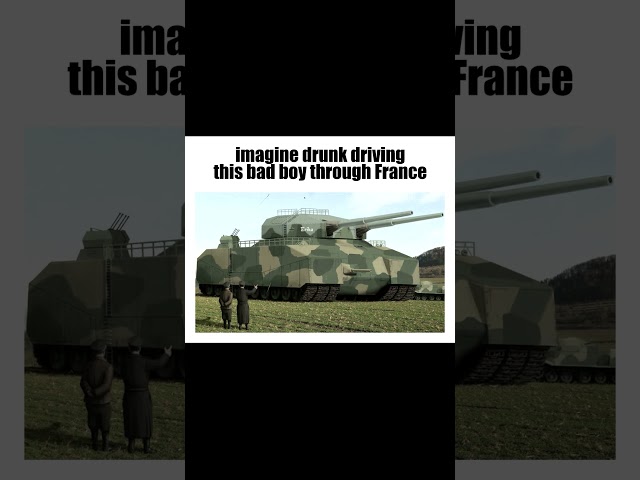 Do You Know This Tank? #shorts #memes