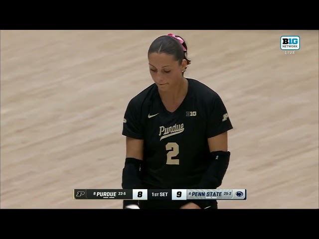 Penn State vs Purdue | Women Volleyball Nov 21,2024