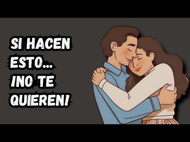 10 señales de que tu pareja no te ama (incluso si crees que sí)