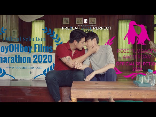 PRESENT STILL PERFECT- แค่นี้ก็ดีแล้ว is released now, DON’T MISS THIS AMAZING LOVE JOURNEY !