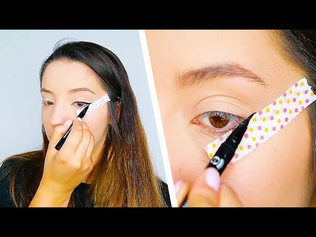 8 Easy Eyeliner Tutorials For Beginners