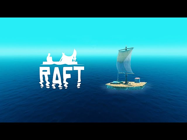 Lost At Open Sea In RAFT