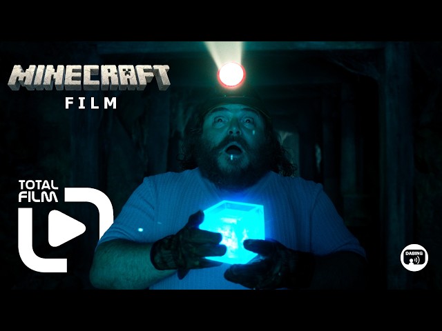 Minecraft film (2025) CZ dabing HD trailer