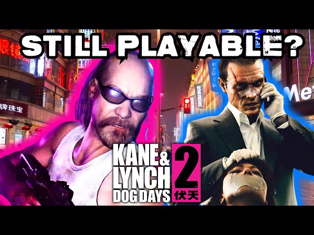 Does Kane and Lynch 2: Dog Days Still Hold Up Today?