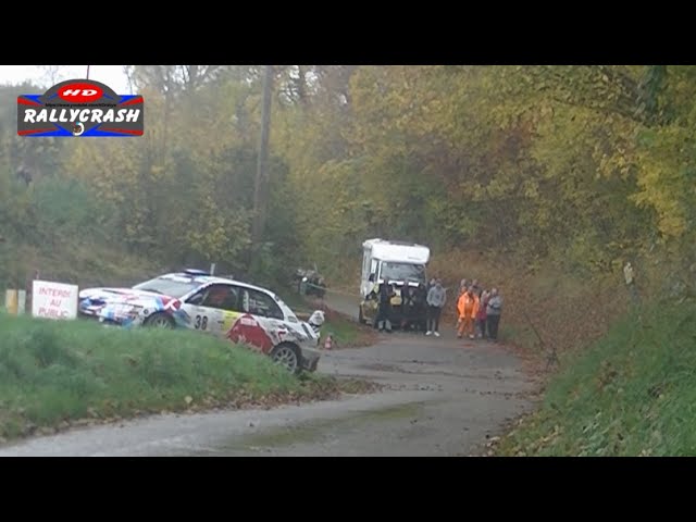 Rallye de picardie 2024 [Action & Crash] by HDrallycrash