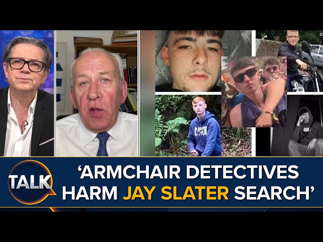 Jay Slater Missing: "Conspiratorial Bandwagon Jumpers" Getting In Way Of Police Search