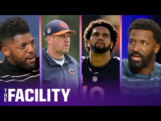 Is Caleb Williams to blame for Bears firing OC Shane Waldron? | NFL | THE FACILITY