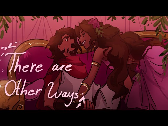 There Are Other Ways | EPIC: The Musical ANIMATIC