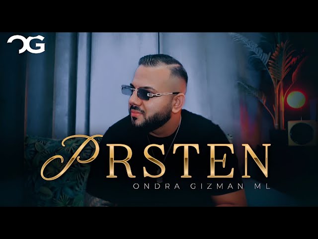 Ondra Gizman ML - PRSTEŇ ( Official Video )