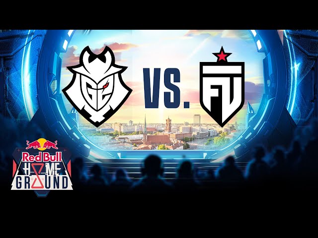 Upper Bracket Final | Red Bull Home Ground Play In | G2 vs FUT