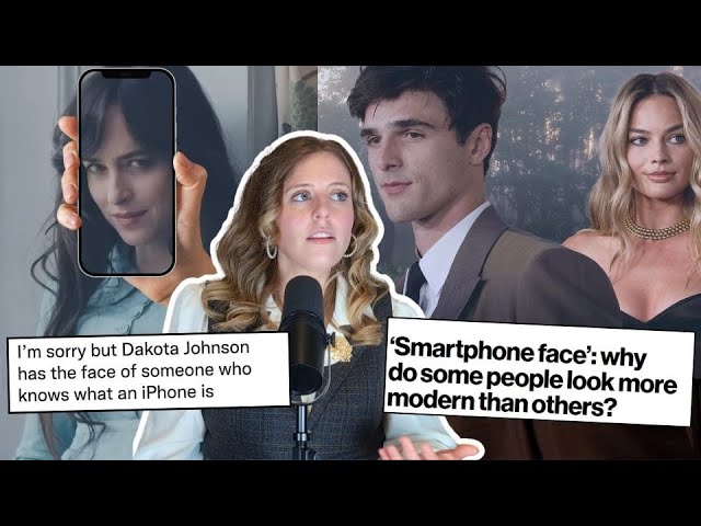 The Complicated Beauty Trend 'Iphone Face' and Period Dramas