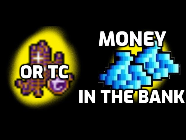 Money in the bank, or TC?