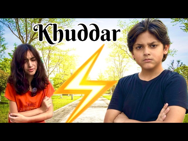 KhuDaar 😎|| Self-Sufficient || Motivational Video @MUSATANVEER