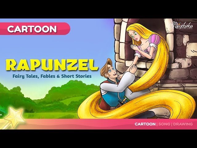 Rapunzel 🧚‍♀️ Bedtime Stories for Kids | Princess Story | Fairy Tales 🧚‍♀️