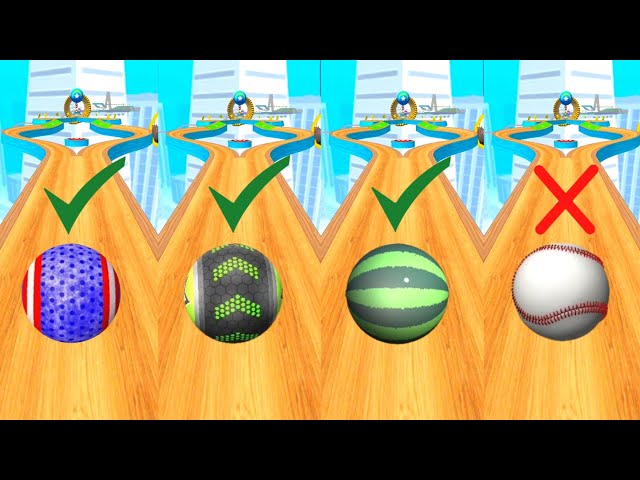 Rollance Adventure: Super Speed Run Ball Game play | Point Hard Level 🔥 iOS/Android