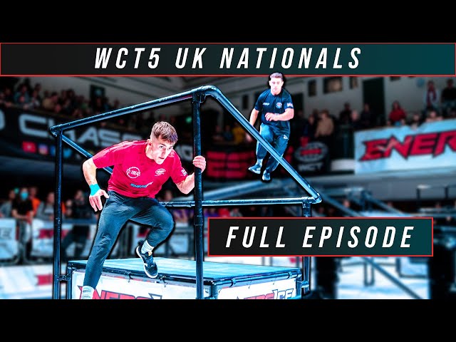 WCT5 UK Championship 2021 | Ep1of2