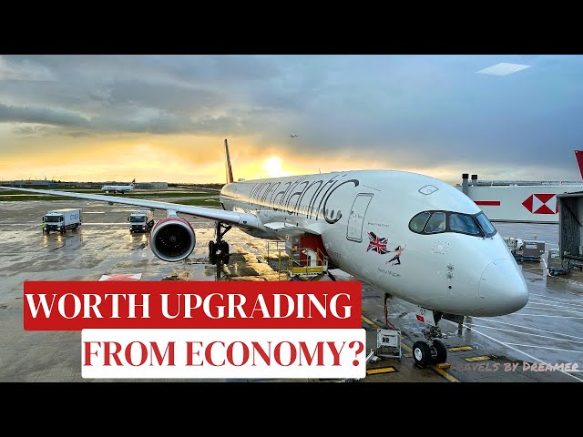 Virgin Atlantic Premium Economy in 2024