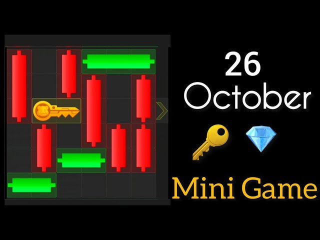 26 October Hamster Kombat Daily Mini-Game Puzzle Solved #hamstercombat #minigame#minipuzzle