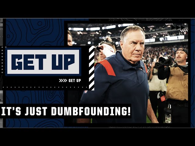 RIDICULOUS! Get Up is DUMBFOUNDED by Patriots’ lateral backfiring! 😳