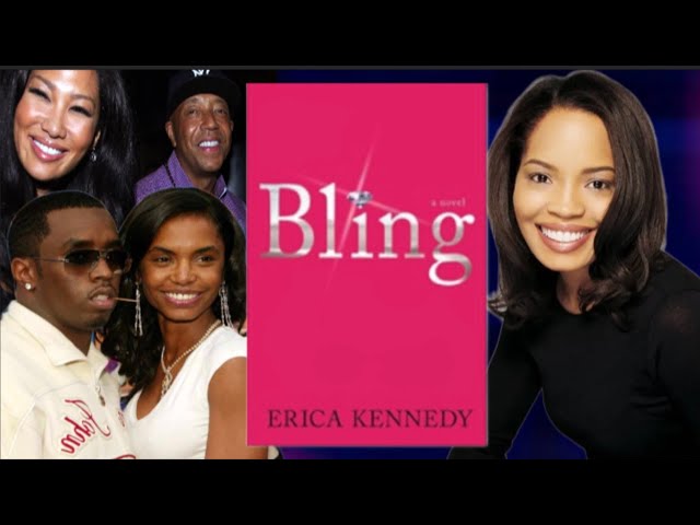 Erica Kennedy’s Bling Book Club| The Book That Had Erica UNALIVED!