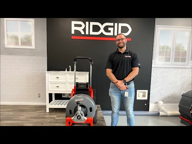 RIDGID JobSite Live - Drum Machine Overview