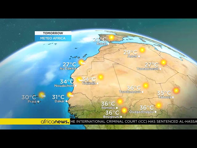 Africanews english Live