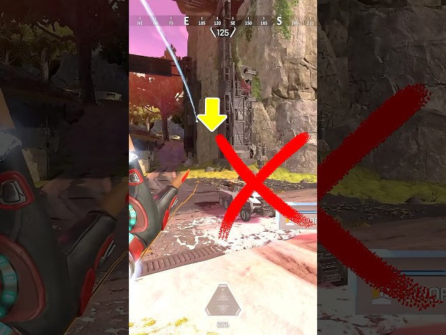 Stop Making THIS Tactical Mistake! (Apex Legends Tip)