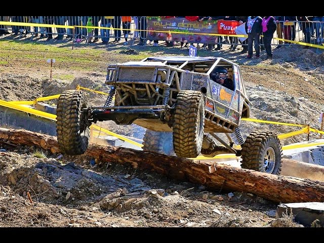 Extreme Offroad CN TRIAL 4x4 Valongo (Pure Engine Sounds) Full HD