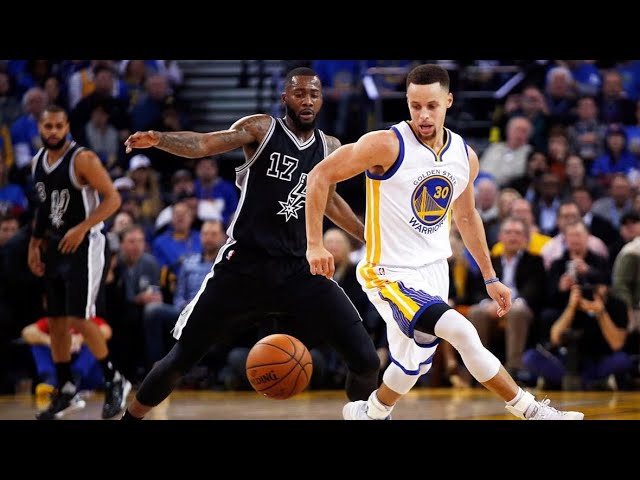 San Antonio Spurs vs Golden State Warriors - Full Game Highlights | October 20, 2023 NBA Preseason