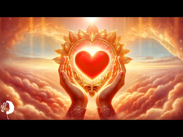 The Person You Love Will Think Only Of You And Desire You 💖 Strongest Love Frequency - 528Hz