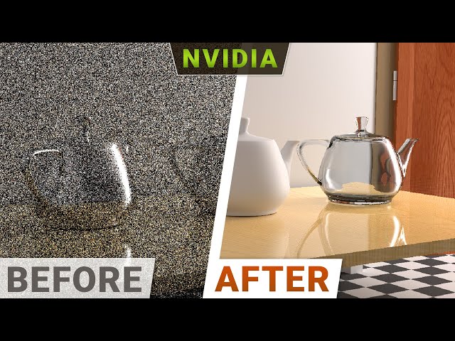 Ray Tracing: How NVIDIA Solved the Impossible!