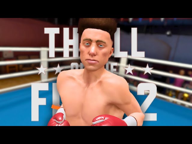 Thrill Of The Fight 2 Is So Much Fun