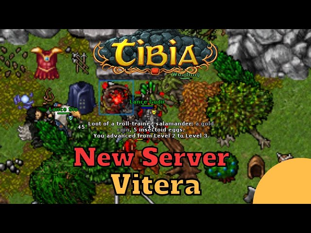 I Started Over [Tibia]