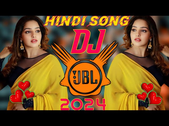 Dj Song💙 || Top Dj | Hard Bass ❤️‍🔥 | JBL Dj Remix | Old Hindi Dj Song 🥀| | Dj Remix Song 2024