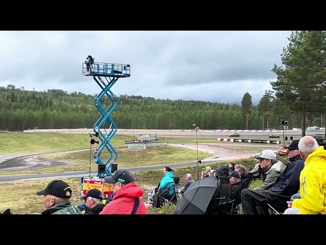 (R2) World RX Höljes Heatomgång 2