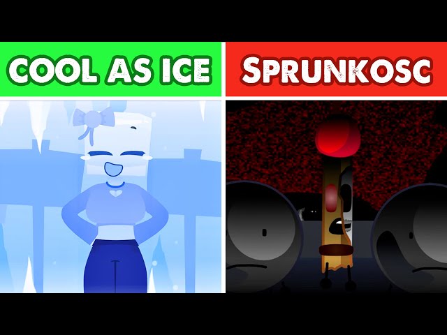 Incredibox: Cool as Ice Vs. Sprunki SprunkOSC | Normal and Horror Version (New Mod)