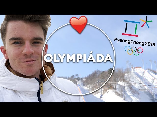 Olympiáda - Korea 2018 | KOVY