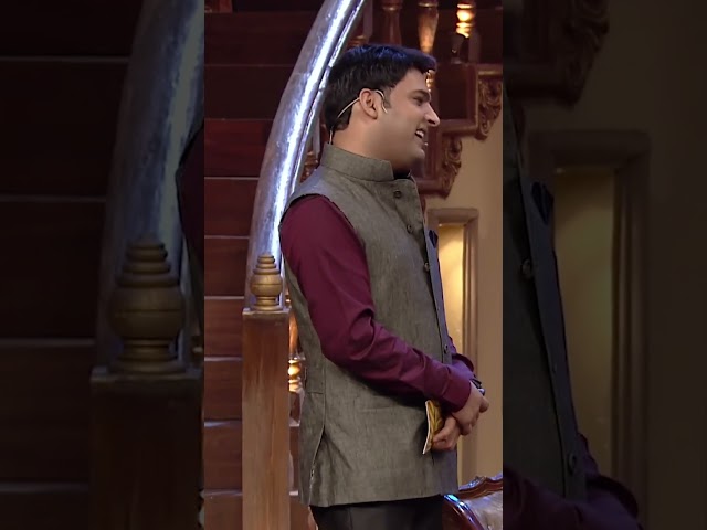 #HumaQureshi से Kapil ने किया Flirt...तो उसने बोला भैया! | Comedy Nights With Kapil