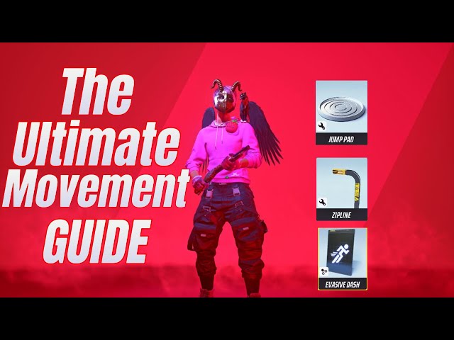 The ULTIMATE Movement Guide in THE FINALS